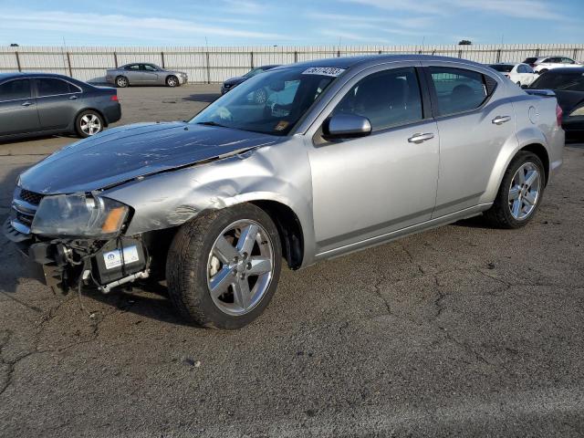 DODGE AVENGER SX 2013 with VIN 1C3CDZCG3DN757339 - Photo from auction