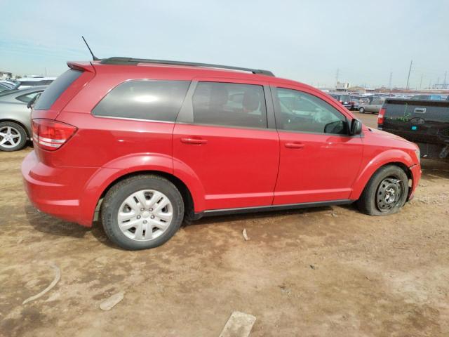 Photo 3 from auction – 2018 DODGE JOURNEY SE with VIN 3C4PDCAB1JT319707