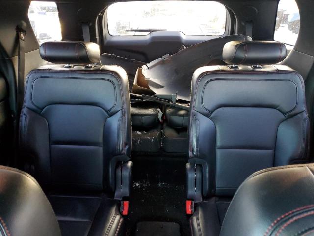 Photo 10 from auction – 2016 FORD EXPLORER S with VIN 1FM5K8GT7GGB94750
