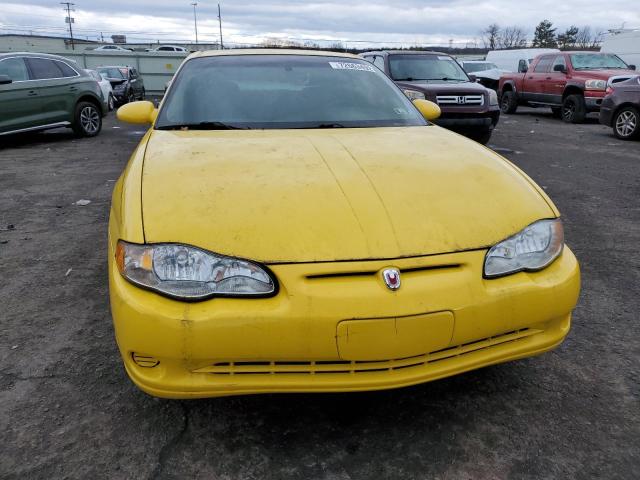 Zdjęcie 5 z aukcji – 2003 CHEVROLET MONTE CARL z VIN 2G1WW12E539339766