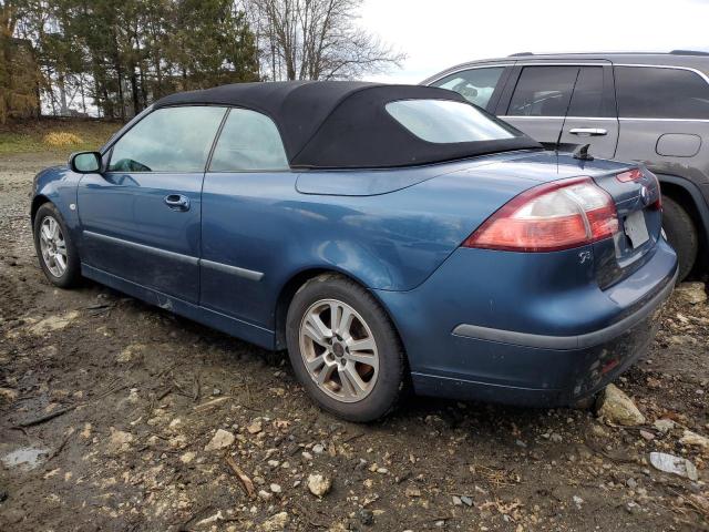 Photo 2 from auction – 2006 SAAB 9-3 with VIN YS3FD79Y466001134