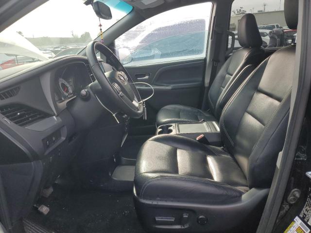 Photo 7 from auction – 2017 TOYOTA SIENNA SE with VIN 5TDXZ3DC3HS845492