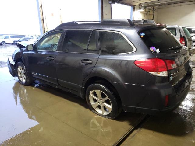 Photo 2 from auction – 2013 SUBARU OUTBACK 2. with VIN 4S4BRCKC9D3260503