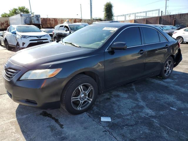 Photo 1 from auction – 2009 TOYOTA CAMRY BASE with VIN 4T4BE46K29R069855