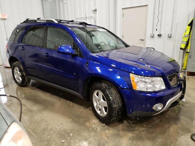 Photo 4 from auction – 2006 PONTIAC TORRENT with VIN 2CKDL73F566185012