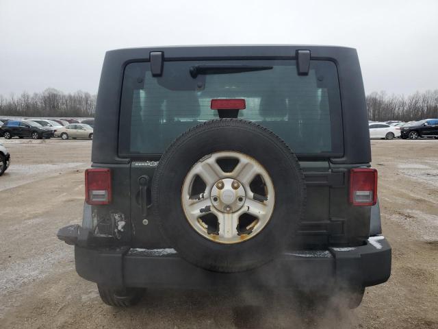 Photo 6 from auction – 2011 JEEP WRANGLER S with VIN 1J4AA2D18BL588435