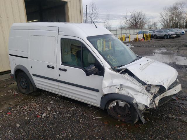 FORD TRANSIT CO 2012 with VIN NM0LS7ANXCT107762 - Photo from auction