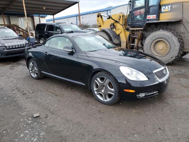 Photo 4 from auction – 2006 LEXUS SC 430 with VIN JTHFN48Y869009593