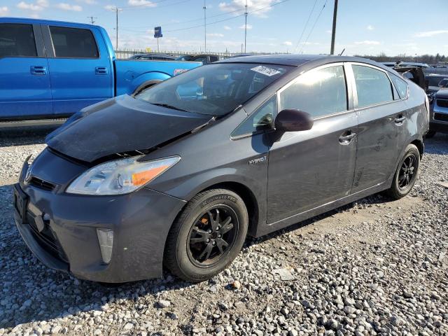 TOYOTA PRIUS 2013 with VIN JTDKN3DU5D1645980 - Photo from auction
