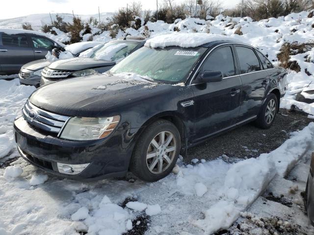 FORD TAURUS SEL 2008 with VIN 1FAHP27W78G100318 - Photo from auction