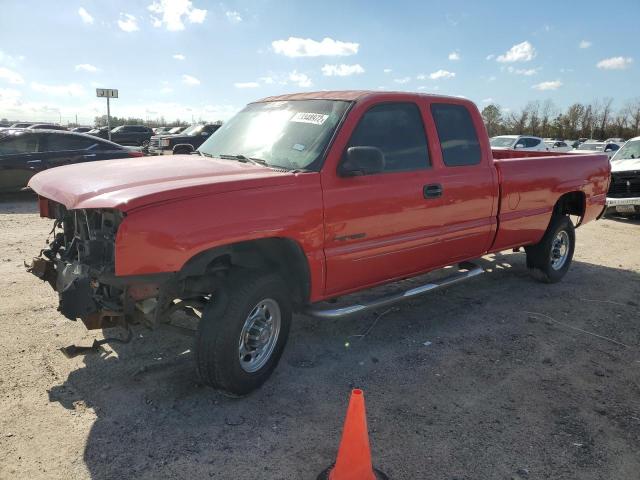 CHEVROLET SILVERADO 2003 with VIN 1GCHC29U23E308760 - Photo from auction