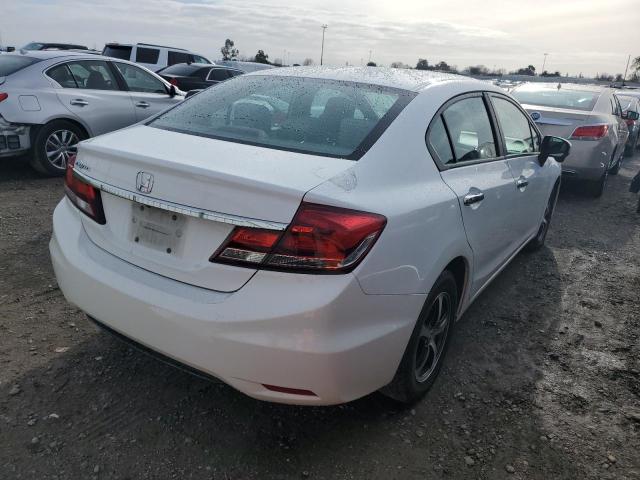 Photo 3 from auction – 2015 HONDA CIVIC SE with VIN 19XFB2F73FE285314