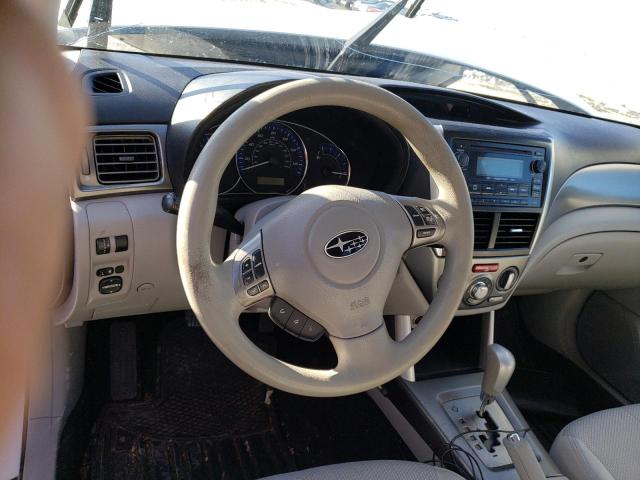 Photo 8 from auction – 2011 SUBARU FORESTER 2 with VIN JF2SHBDC0BH757830