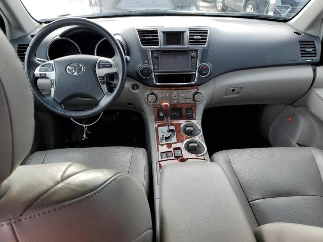 Photo 8 from auction – 2013 TOYOTA HIGHLANDER with VIN 5TDDK3EH4DS251781