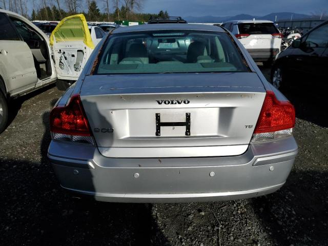 Photo 6 from auction – 2007 VOLVO S60 T5 with VIN YV1RS547972614639