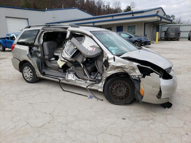 Photo 4 from auction – 2006 TOYOTA SIENNA CE with VIN 5TDZA23C76S552221