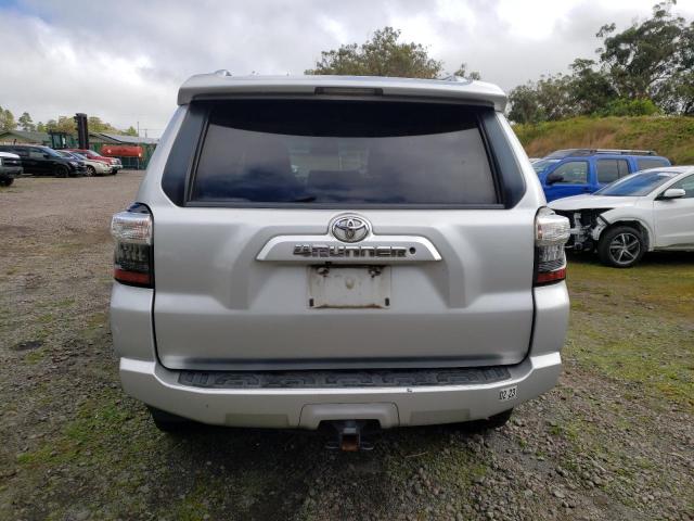 Photo 6 from auction – 2017 TOYOTA 4RUNNER SR with VIN JTEBU5JR5H5411993