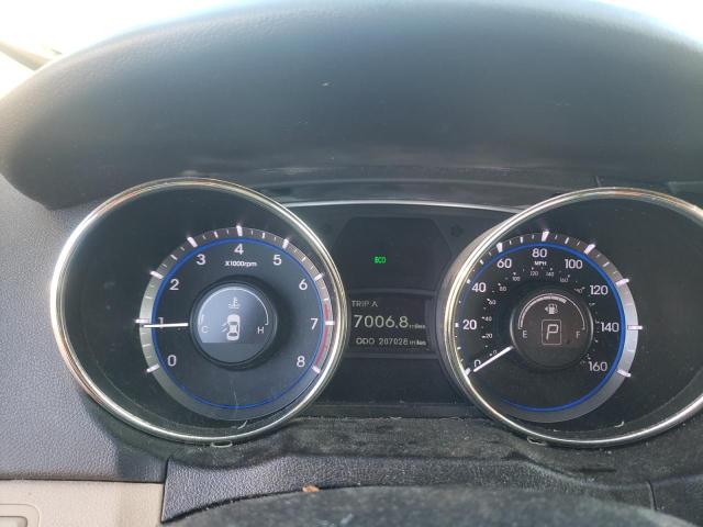 Photo 9 from auction – 2012 HYUNDAI SONATA SE with VIN 5NPEC4AB5CH374809