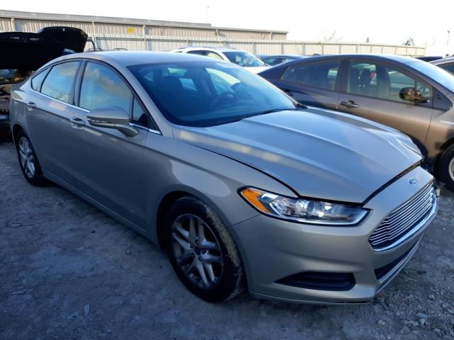 Photo 4 from auction – 2016 FORD FUSION SE with VIN 3FA6P0H76GR112115