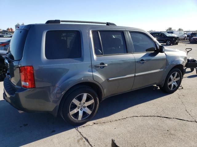 Photo 3 from auction – 2012 HONDA PILOT TOUR with VIN 5FNYF3H94CB011708