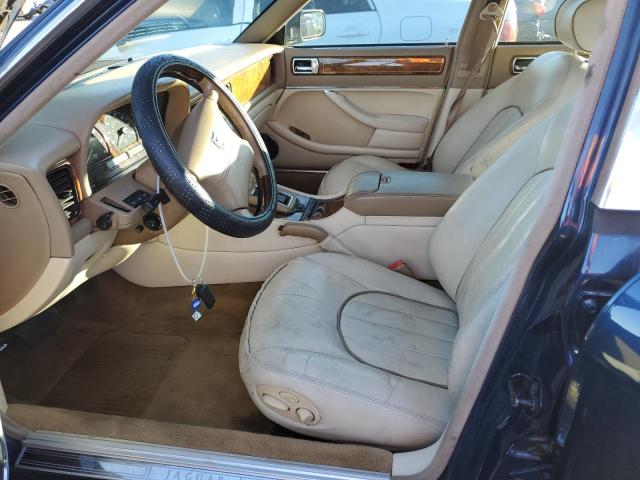 Photo 7 from auction – 1997 JAGUAR VANDENPLAS with VIN SAJKX6249VC803873