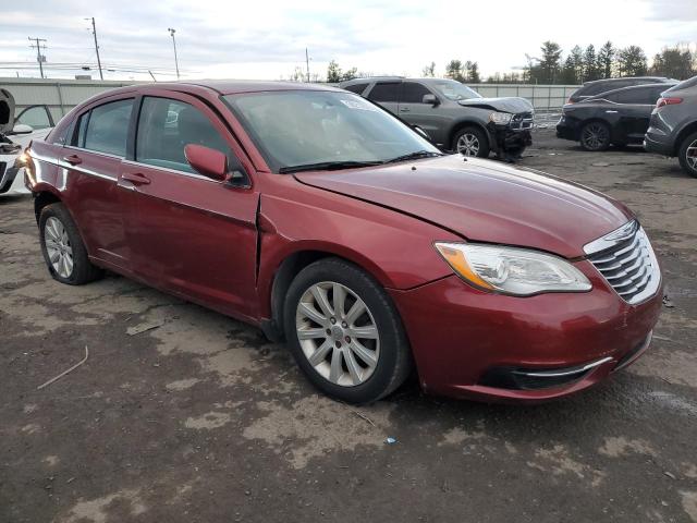 Photo 4 from auction – 2014 CHRYSLER 200 TOURIN with VIN 1C3CCBBG0EN144947