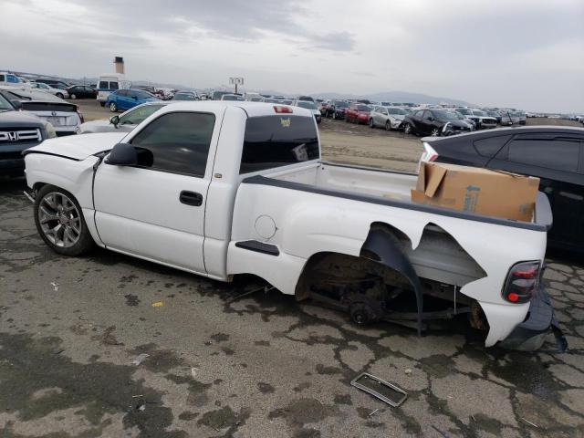 Photo 2 from auction – 2002 CHEVROLET SILVERADO with VIN 1GCEC14W72Z223779