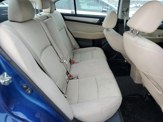 Photo 10 from auction – 2016 SUBARU LEGACY 2.5 with VIN 4S3BNBD65G3041530