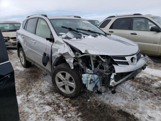 Photo 4 from auction – 2013 TOYOTA RAV4 XLE with VIN JTMRFREV9D5018780