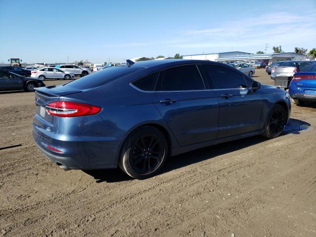 Photo 3 from auction – 2019 FORD FUSION SE with VIN 3FA6P0HD0KR190257