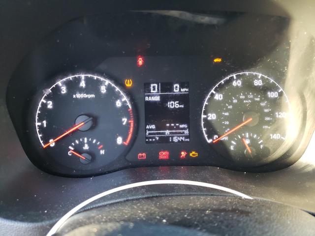 Photo 9 from auction – 2021 HYUNDAI ACCENT SE with VIN 3KPC24A68ME138089
