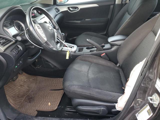 Photo 7 from auction – 2013 NISSAN SENTRA S with VIN 3N1AB7APXDL798151