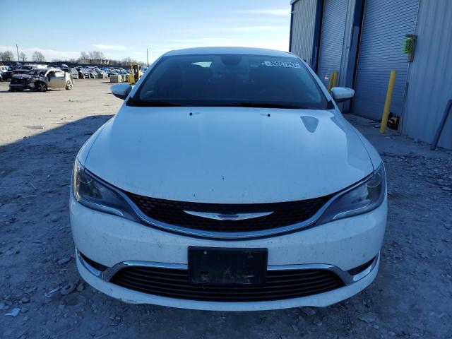 Photo 5 from auction – 2016 CHRYSLER 200 LIMITE with VIN 1C3CCCAB5GN132551