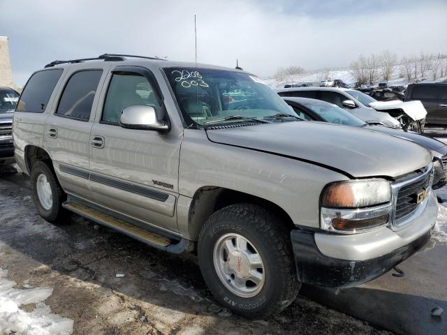 Photo 4 from auction – 2002 GMC YUKON with VIN 1GKEK13Z32R268057
