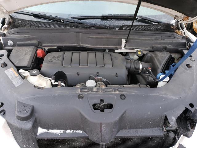 Photo 12 from auction – 2012 BUICK ENCLAVE with VIN 5GAKRCED9CJ343045