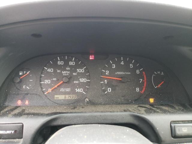 Photo 9 from auction – 2000 NISSAN ALTIMA XE with VIN 1N4DL01D6YC228112