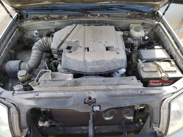 Photo 12 from auction – 2004 TOYOTA 4RUNNER SR with VIN JTEBU14R840027377
