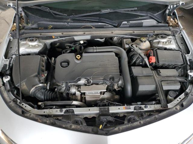 Photo 11 from auction – 2020 CHEVROLET MALIBU LT with VIN 1G1ZD5ST8LF088063