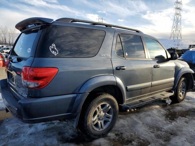 Photo 3 from auction – 2006 TOYOTA SEQUOIA LI with VIN 5TDBT48A16S264449