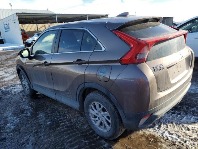 Photo 2 from auction – 2019 MITSUBISHI ECLIPSE CR with VIN JA4AT3AA2KZ030694