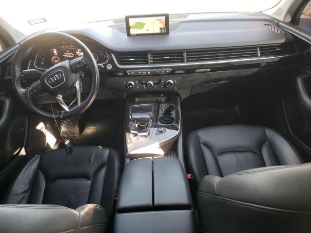 Photo 8 from auction – 2019 AUDI Q7 PREMIUM with VIN WA1LAAF78KD042295
