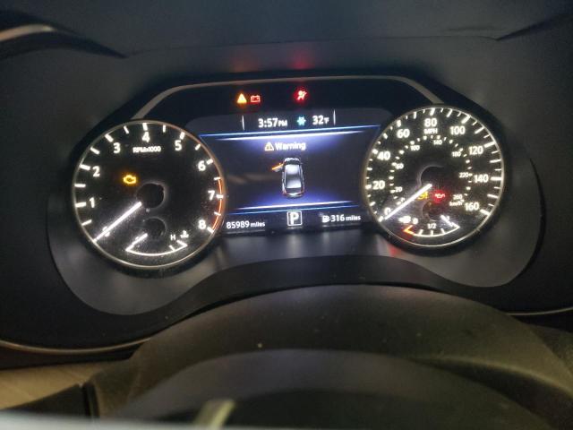 Photo 9 from auction – 2018 NISSAN MAXIMA 3.5 with VIN 1N4AA6AP5JC376392