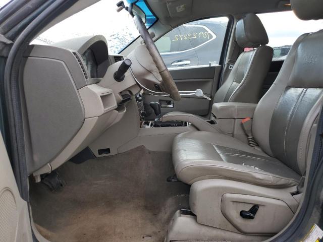 Photo 7 from auction – 2005 JEEP GRAND CHER with VIN 1J4HR58N75C575024