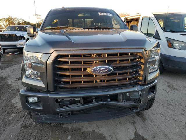 Photo 5 from auction – 2017 FORD F150 SUPER with VIN 1FTEX1EP8HFB49665