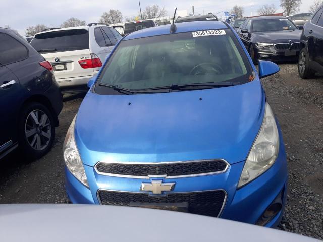 Photo 5 from auction – 2015 CHEVROLET SPARK 1LT with VIN KL8CD6S93FC721316