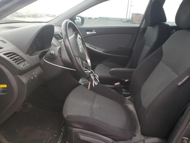 Photo 7 from auction – 2012 HYUNDAI ACCENT GLS with VIN KMHCT5AE1CU021251