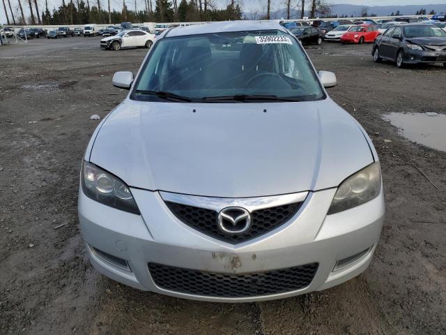 Photo 5 from auction – 2008 MAZDA 3 I with VIN JM1BK12G281846008