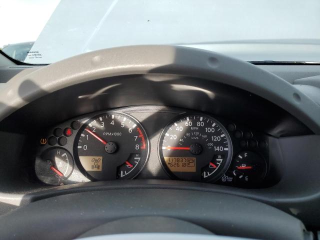 Photo 9 from auction – 2007 NISSAN FRONTIER C with VIN 1N6AD07W67C420287