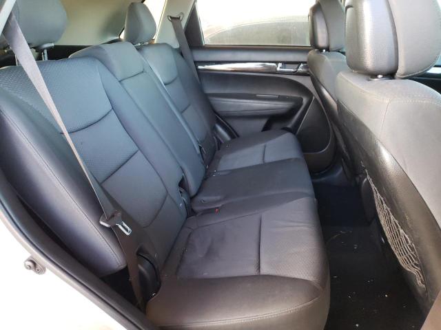 Photo 10 from auction – 2012 KIA SORENTO BA with VIN 5XYKT3A10CG203204