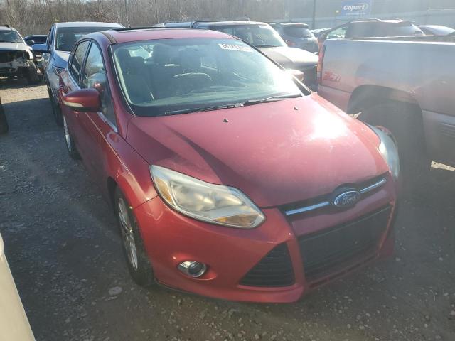 Photo 4 from auction – 2012 FORD FOCUS SEL with VIN 1FAHP3M21CL152728